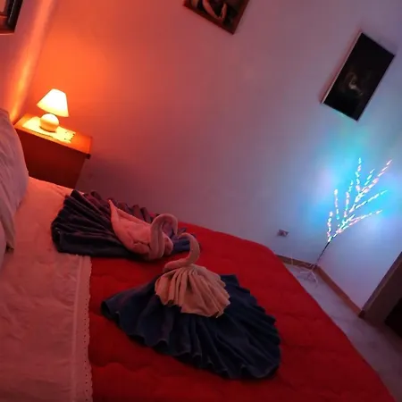 Casa Di Francesca Lägenhet