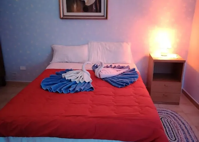 Lägenhet Casa Di Francesca *