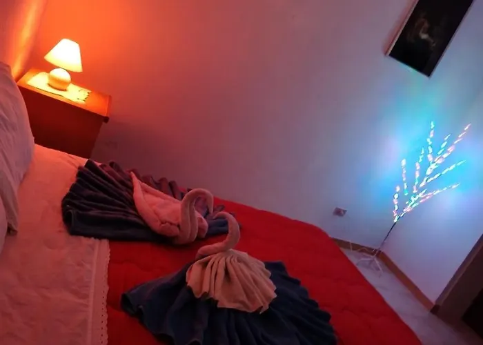 Casa Di Francesca Lägenhet