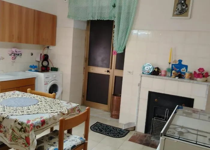 Casa Di Francesca Lägenhet